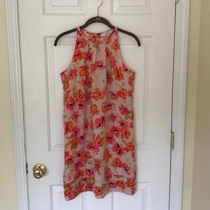 Ann Taylor LOFT Petites Floral Dress